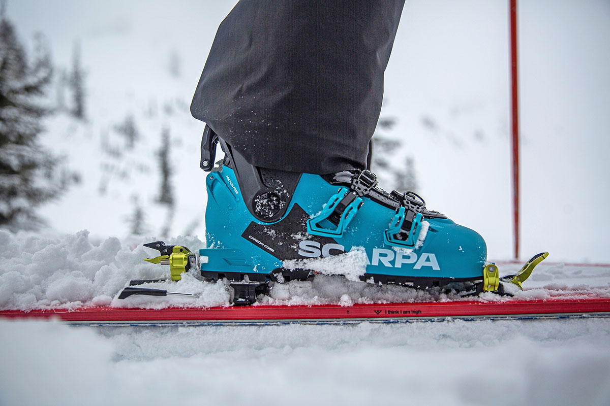 Scarpa xt sale